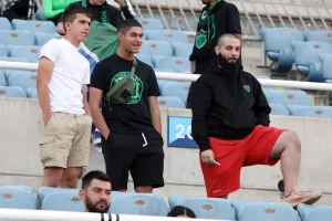 Ολυμπιακός - Ακρίτας: Πρώτη νίκη με... υπογραφή Κορομά (φώτος)