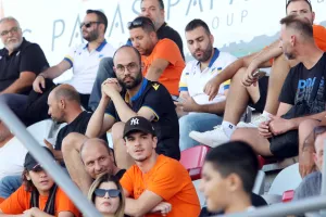 Πάντα εκεί ο Παναγιώτης
