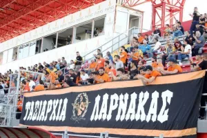 Π.Ο Αχυρώνας Ονήσιλος-ΑΠΟΕΛ: Ντεμπούτο με τριάρα και πρόκριση για Μιλόγεβιτς (φώτος)