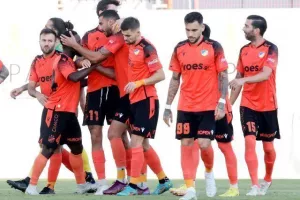 Π.Ο Αχυρώνας Ονήσιλος-ΑΠΟΕΛ: Ντεμπούτο με τριάρα και πρόκριση για Μιλόγεβιτς (φώτος)