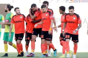Π.Ο Αχυρώνας Ονήσιλος-ΑΠΟΕΛ: Ντεμπούτο με τριάρα και πρόκριση για Μιλόγεβιτς (φώτος)