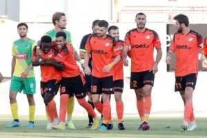 Π.Ο Αχυρώνας Ονήσιλος-ΑΠΟΕΛ: Ντεμπούτο με τριάρα και πρόκριση για Μιλόγεβιτς (φώτος)