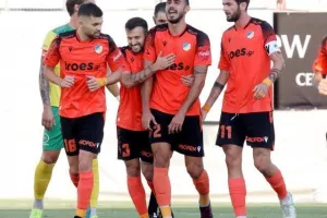 Π.Ο Αχυρώνας Ονήσιλος-ΑΠΟΕΛ: Ντεμπούτο με τριάρα και πρόκριση για Μιλόγεβιτς (φώτος)