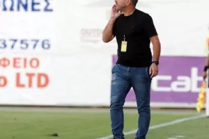 Π.Ο Αχυρώνας Ονήσιλος-ΑΠΟΕΛ: Ντεμπούτο με τριάρα και πρόκριση για Μιλόγεβιτς (φώτος)