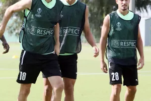 Το kerkida.net στην τελευταία πριν την Φενέρ (φώτος/βίντεο)