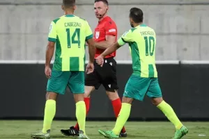 ΑΕΚ - Φενέρ: Προσπάθησε αλλά ηττήθηκε... από τα 11 βήματα (φώτος)