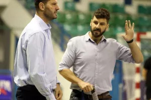 Συνέχισε με εκτός έδρας νίκη ο Κεραυνός (φώτος)
