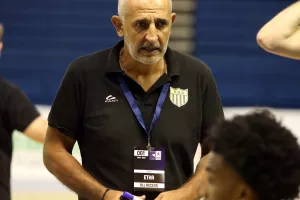 Συνέχισε με εκτός έδρας νίκη ο Κεραυνός (φώτος)