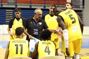 Συνέχισε με εκτός έδρας νίκη ο Κεραυνός (φώτος)