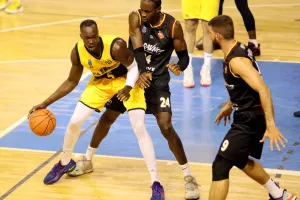 Συνέχισε με εκτός έδρας νίκη ο Κεραυνός (φώτος)