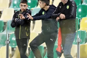 ΑΕΚ - Ολυμπιακός: Γλίτωσε το... έμφραγμα με σούπερ - Ιβάν στο φινάλε! (Φώτος)