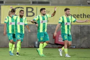 ΑΕΚ - Ολυμπιακός: Γλίτωσε το... έμφραγμα με σούπερ - Ιβάν στο φινάλε! (Φώτος)