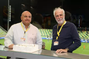 Έσβησαν κεράκια στο ημίχρονο για την ΑΡΕΝΑ (φώτος)