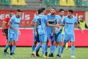 ΑΕΚ - Ολυμπιακός: Γλίτωσε το... έμφραγμα με σούπερ - Ιβάν στο φινάλε! (Φώτος)