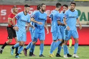 ΑΕΚ - Ολυμπιακός: Γλίτωσε το... έμφραγμα με σούπερ - Ιβάν στο φινάλε! (Φώτος)