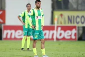 ΑΕΚ - Ολυμπιακός: Γλίτωσε το... έμφραγμα με σούπερ - Ιβάν στο φινάλε! (Φώτος)