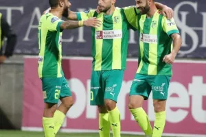 ΑΕΚ - Ολυμπιακός: Γλίτωσε το... έμφραγμα με σούπερ - Ιβάν στο φινάλε! (Φώτος)