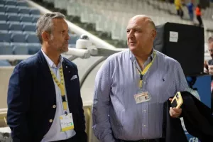 ΑΠΟΕΛ - ΑΕΚ: Ο Δώνης του χάρισε την μεγάλη νίκη που έψαχνε! (φώτος)