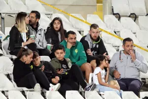 (Φωτορεπορτάζ) Ο κόσμος στο ΓΣΠ