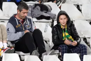 (Φωτορεπορτάζ) Ο κόσμος στο ΓΣΠ