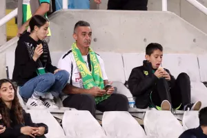 (Φωτορεπορτάζ) Ο κόσμος στο ΓΣΠ