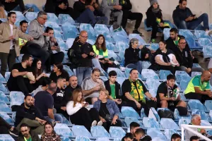 (Φωτορεπορτάζ) Ο κόσμος στο ΓΣΠ
