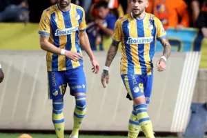 ΑΠΟΕΛ - ΑΕΚ: Ο Δώνης του χάρισε την μεγάλη νίκη που έψαχνε! (φώτος)