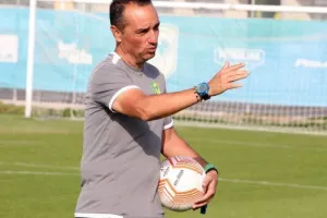 ΦΩΤΟΣ-ΒΙΝΤΕΟ/Το kerkida.net στην προπόνηση της ΑΕΚ ενόψει Δυναμό