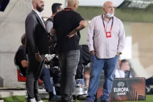 ΑΕΚ- Ντιναμό Κ: Μένει... ΕΥΡΩΠΗ με σούπερ Άλτμαν (Και άγχος στο φινάλε)! (Φώτος)