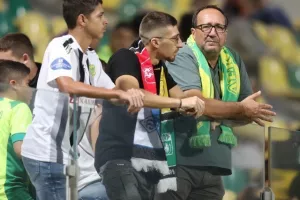 ΑΕΚ- Ντιναμό Κ: Μένει... ΕΥΡΩΠΗ με σούπερ Άλτμαν (Και άγχος στο φινάλε)! (Φώτος)