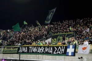 ΑΕΚ- Ντιναμό Κ: Μένει... ΕΥΡΩΠΗ με σούπερ Άλτμαν (Και άγχος στο φινάλε)! (Φώτος)