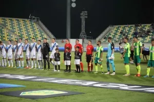 ΑΕΚ- Ντιναμό Κ: Μένει... ΕΥΡΩΠΗ με σούπερ Άλτμαν (Και άγχος στο φινάλε)! (Φώτος)