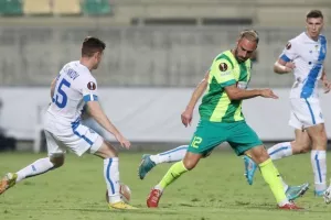ΑΕΚ- Ντιναμό Κ: Μένει... ΕΥΡΩΠΗ με σούπερ Άλτμαν (Και άγχος στο φινάλε)! (Φώτος)