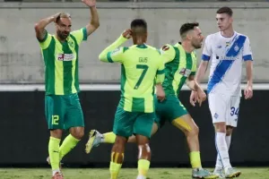 ΑΕΚ- Ντιναμό Κ: Μένει... ΕΥΡΩΠΗ με σούπερ Άλτμαν (Και άγχος στο φινάλε)! (Φώτος)