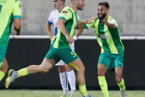 ΑΕΚ- Ντιναμό Κ: Μένει... ΕΥΡΩΠΗ με σούπερ Άλτμαν (Και άγχος στο φινάλε)! (Φώτος)