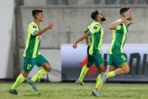 ΑΕΚ- Ντιναμό Κ: Μένει... ΕΥΡΩΠΗ με σούπερ Άλτμαν (Και άγχος στο φινάλε)! (Φώτος)