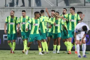ΑΕΚ- Ντιναμό Κ: Μένει... ΕΥΡΩΠΗ με σούπερ Άλτμαν (Και άγχος στο φινάλε)! (Φώτος)