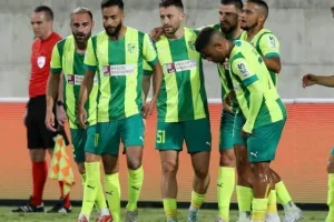 ΑΕΚ- Ντιναμό Κ: Μένει... ΕΥΡΩΠΗ με σούπερ Άλτμαν (Και άγχος στο φινάλε)! (Φώτος)