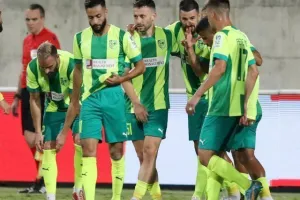 ΑΕΚ- Ντιναμό Κ: Μένει... ΕΥΡΩΠΗ με σούπερ Άλτμαν (Και άγχος στο φινάλε)! (Φώτος)