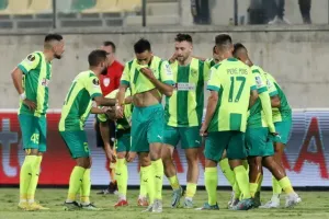 ΑΕΚ- Ντιναμό Κ: Μένει... ΕΥΡΩΠΗ με σούπερ Άλτμαν (Και άγχος στο φινάλε)! (Φώτος)