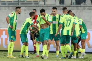 ΑΕΚ- Ντιναμό Κ: Μένει... ΕΥΡΩΠΗ με σούπερ Άλτμαν (Και άγχος στο φινάλε)! (Φώτος)