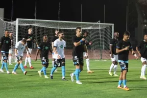 Απόλλων - Πάφος: Έμειναν στο “Χ”, έμειναν κορυφή (φώτος) 