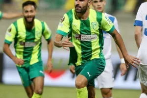 ΑΕΚ- Ντιναμό Κ: Μένει... ΕΥΡΩΠΗ με σούπερ Άλτμαν (Και άγχος στο φινάλε)! (Φώτος)