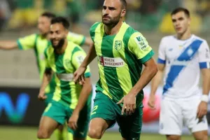 ΑΕΚ- Ντιναμό Κ: Μένει... ΕΥΡΩΠΗ με σούπερ Άλτμαν (Και άγχος στο φινάλε)! (Φώτος)