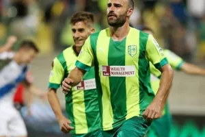 ΑΕΚ- Ντιναμό Κ: Μένει... ΕΥΡΩΠΗ με σούπερ Άλτμαν (Και άγχος στο φινάλε)! (Φώτος)