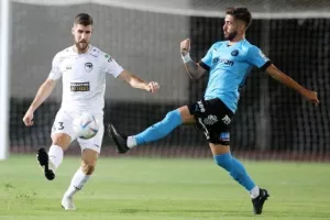 Απόλλων - Πάφος: Έμειναν στο “Χ”, έμειναν κορυφή (φώτος) 