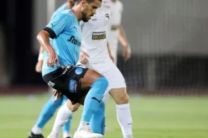 Απόλλων - Πάφος: Έμειναν στο “Χ”, έμειναν κορυφή (φώτος) 