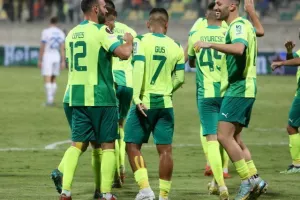 ΑΕΚ- Ντιναμό Κ: Μένει... ΕΥΡΩΠΗ με σούπερ Άλτμαν (Και άγχος στο φινάλε)! (Φώτος)