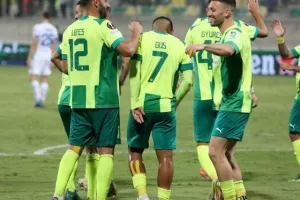 ΑΕΚ- Ντιναμό Κ: Μένει... ΕΥΡΩΠΗ με σούπερ Άλτμαν (Και άγχος στο φινάλε)! (Φώτος)