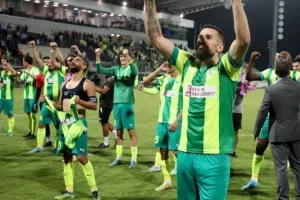 ΑΕΚ- Ντιναμό Κ: Μένει... ΕΥΡΩΠΗ με σούπερ Άλτμαν (Και άγχος στο φινάλε)! (Φώτος)